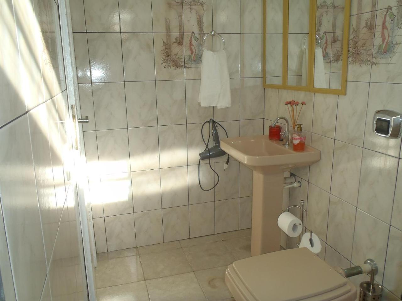 Апартаменты Gardenia House Фос-ду-Игуасу Экстерьер фото