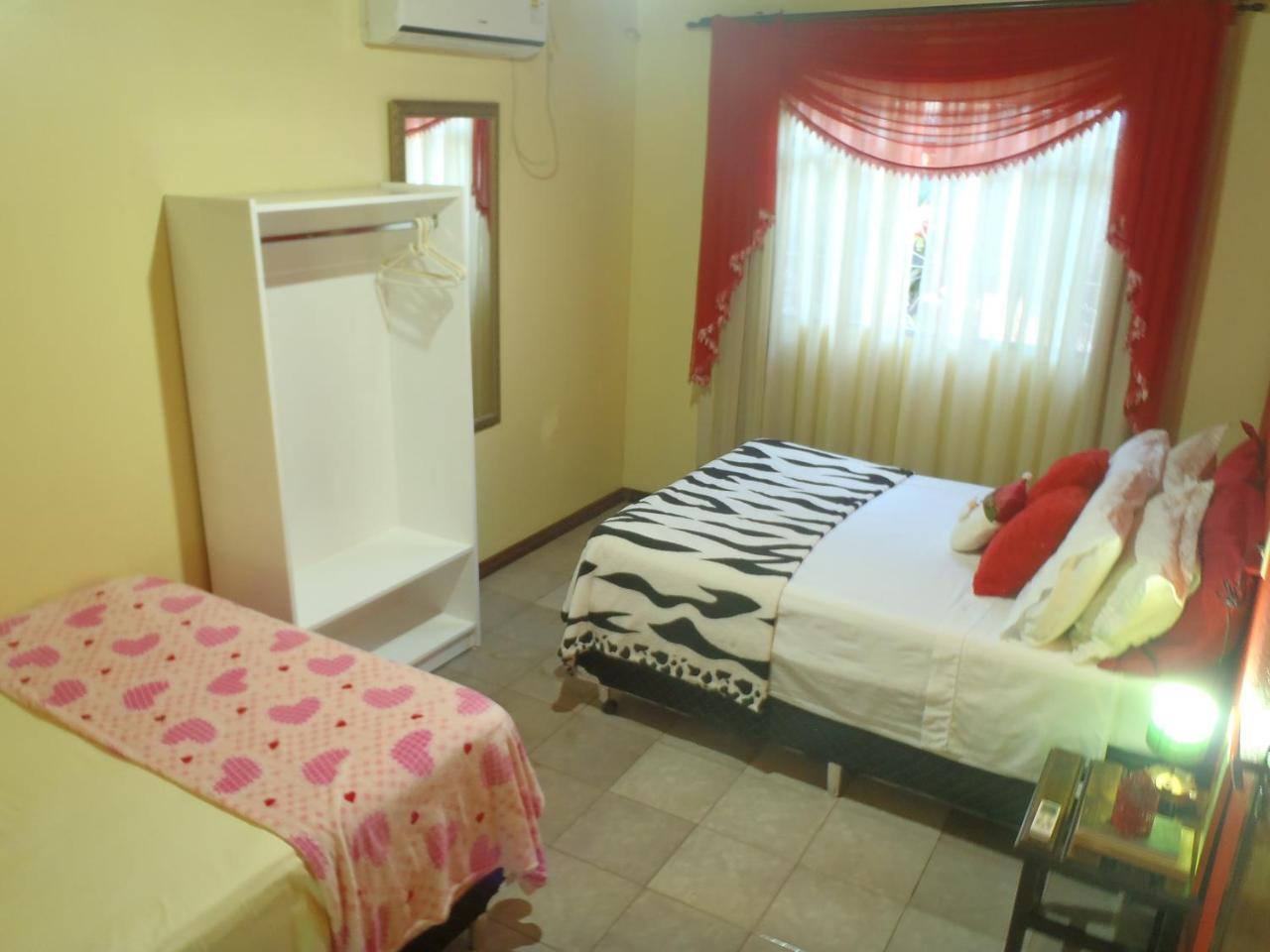 Апартаменты Gardenia House Фос-ду-Игуасу Экстерьер фото