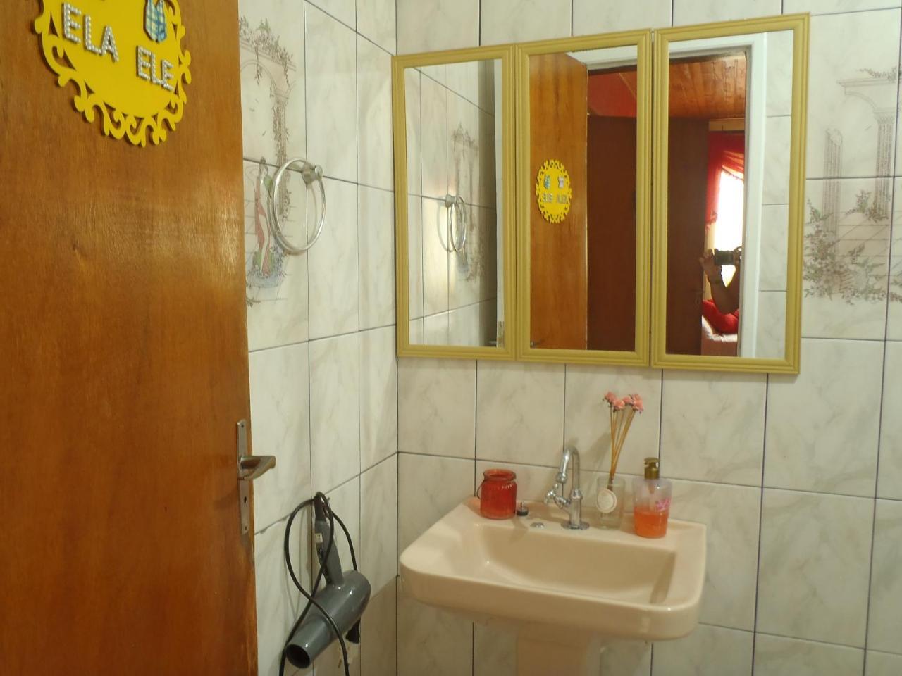 Апартаменты Gardenia House Фос-ду-Игуасу Экстерьер фото