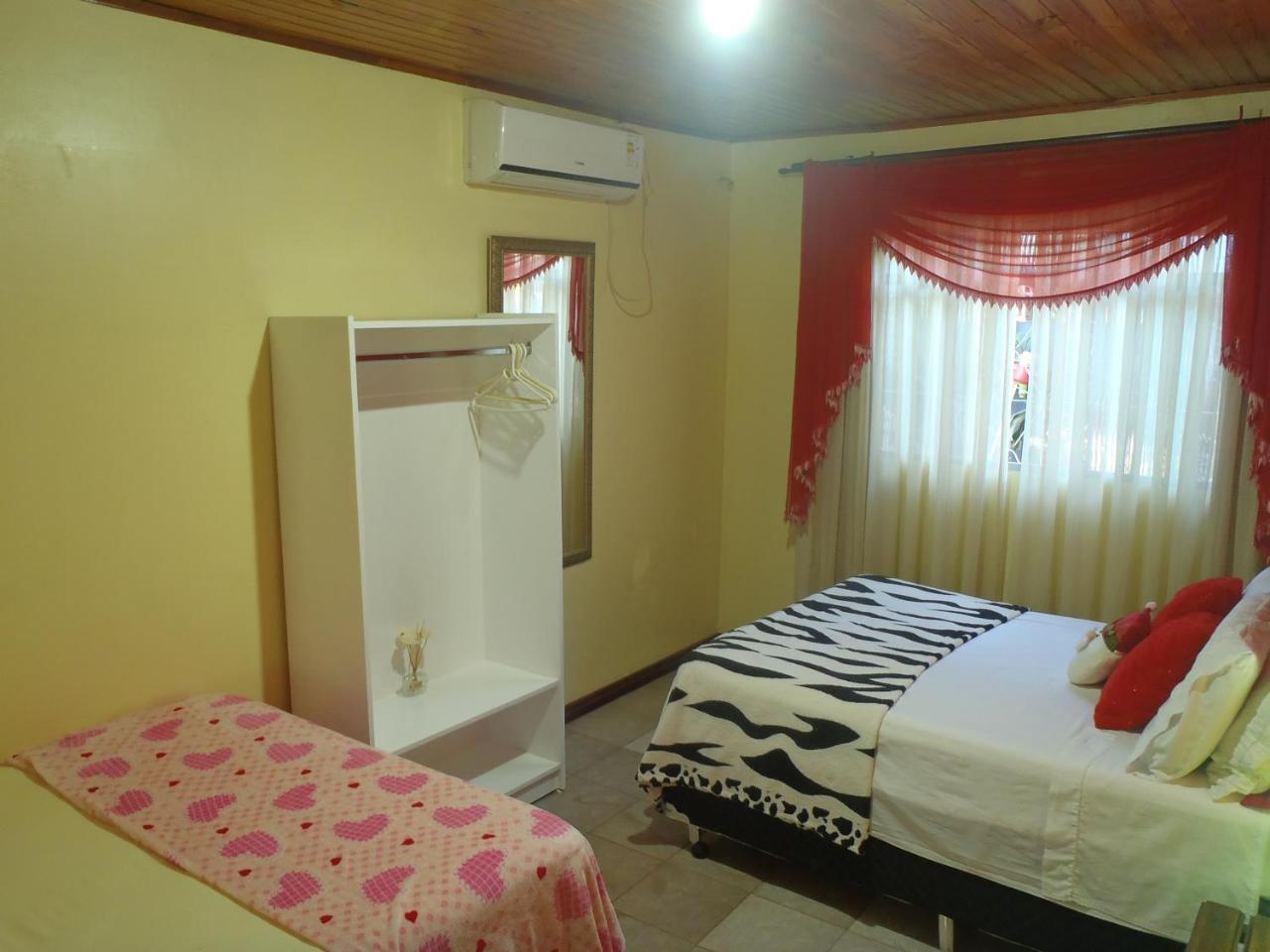 Апартаменты Gardenia House Фос-ду-Игуасу Экстерьер фото