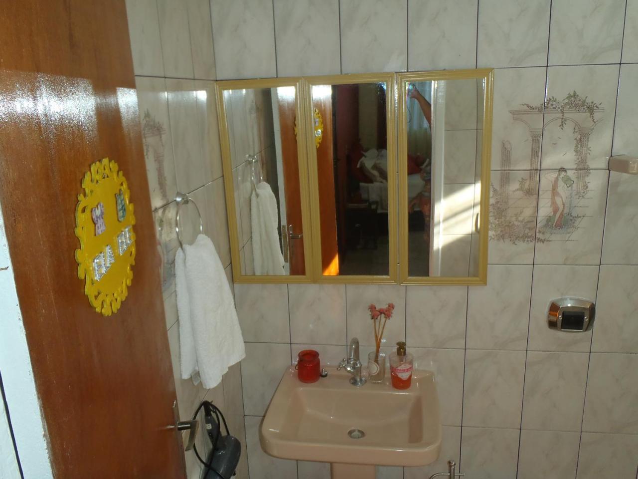 Апартаменты Gardenia House Фос-ду-Игуасу Экстерьер фото