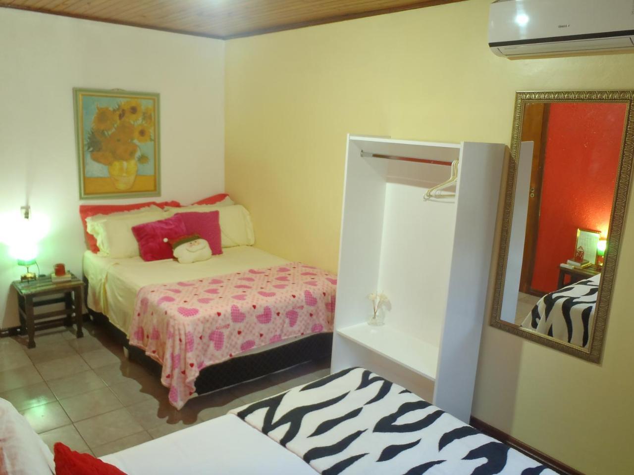 Апартаменты Gardenia House Фос-ду-Игуасу Экстерьер фото